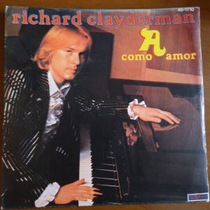 RICHARD CLAYDERMAN
