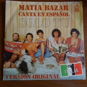 MATIA BAZAR