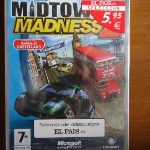 MIDTOW MADNESS 2