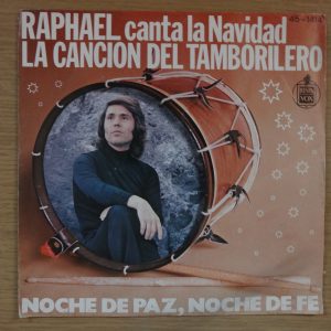 RAPHAEL CANTA LA NAVIDAD