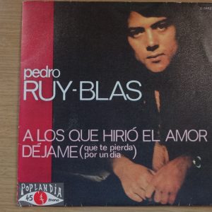 PEDRO RUY-BLAS