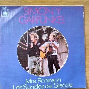 SIMON Y GARFUNKEL
