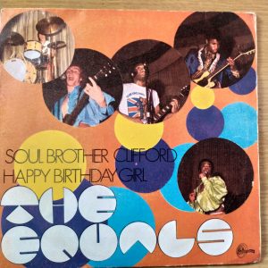 THE EQUALS