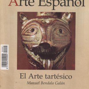 (Español) EL ARTE TARTÉSICO Nº1