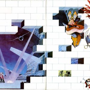 (Español) PINK FLOYD (THE WALL)