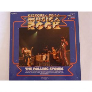 (Español) HISTORIA DE LA MÚSICA ROCK (THE ROLLING STONE)