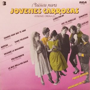 (Español) JOVENES CARROZAS VOL.3