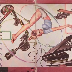 (Español) THE CARS, HEARTBEAT CITY