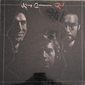 (Español) KING CRIMSON RED