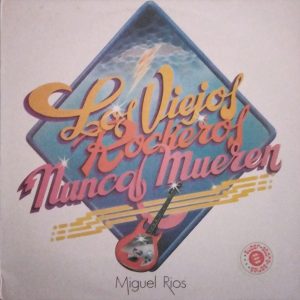 LOS VIEJOS ROCKEROS NUNCA MUEREN