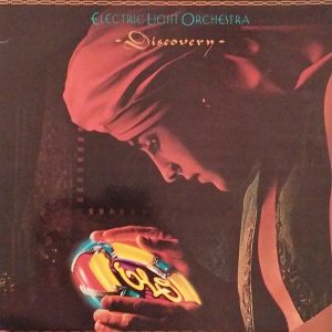 (Español) ELECTRIC LIGHT ORCHESTRA, DISCOVERY