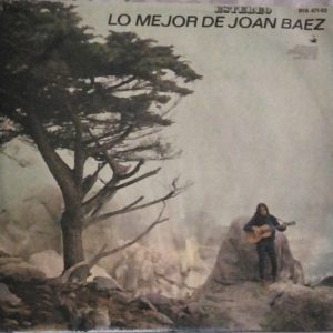 LO MEJOR DE JOAN BAEZ