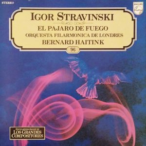 (Español) IGOR STRAVINSKI VOL.96