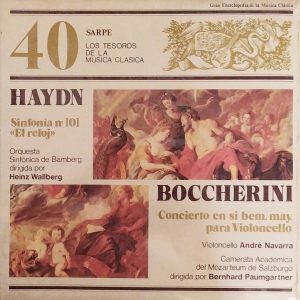 HAYDN, BOCCHERINI 40