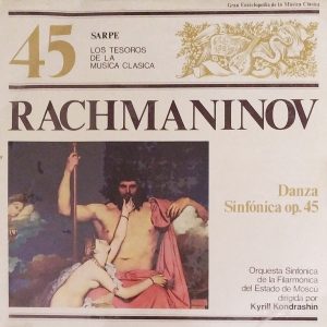 RACHMANINOV, 45
