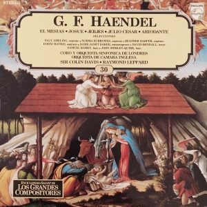 G. F. HAENDEL VOL.30