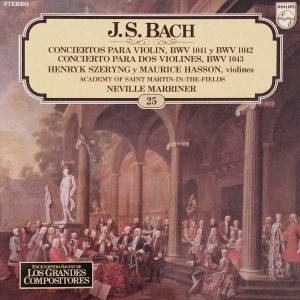 J.S.BACH VOL.25