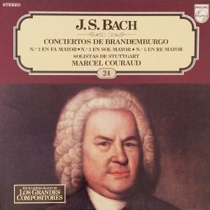 (Español) J.S.BACH VOL.24