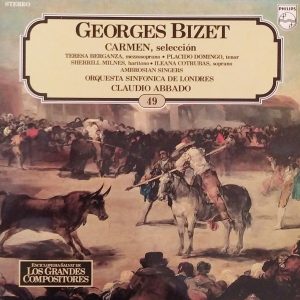 GEORGES BIZET VOL.49