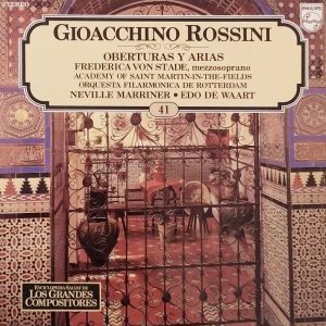 GIOACCHINO ROSSINI VOL.41