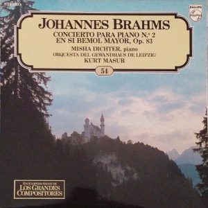 JOHANNES BRAHMS VOL.54