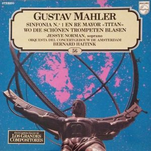 GUSTAV MAHLER VOL.56