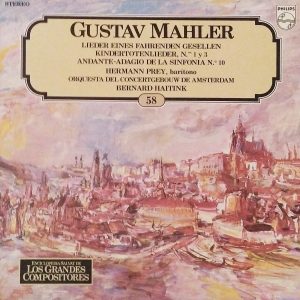 GUSTAV MAHLER VOL.58