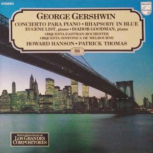 GEORGE GERSHWIN VOL.88