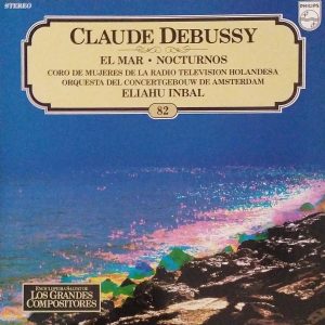 (Español) CLAUDE DEBUSSY VOL.82