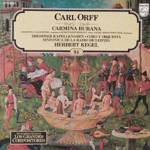 CARL ORFF VOL.94