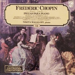 FRÉDÉRIC CHOPIN VOL.14