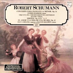 ROBERT SCHUMANN VOL.17