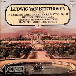 (Español) LUDWIG VAN BEETHOVEN VOL.3