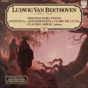 (Español) LUDWIG VAN BEETHOVEN VOL.4