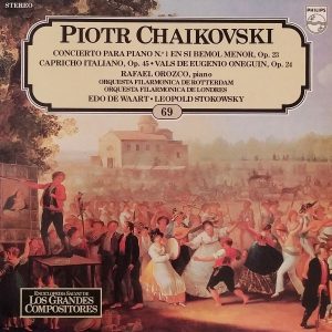 PIOTR CHAIKOVSKI VOL.69