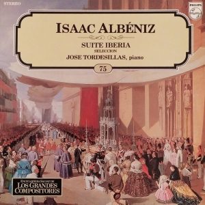 (Español) ISAAC ALBÉNIZ VOL. 75