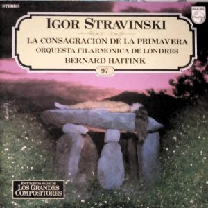 (Español) IGOR STRAVINSKI VOL.97