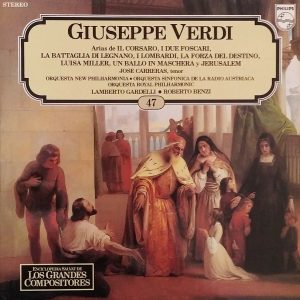 GIUSEPPE VERDI VOL.47