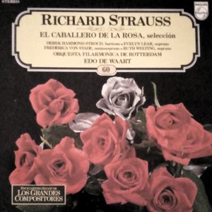 RICHARD STRAUSS VOL.60