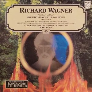 RICHARD WAGNER VOL.45