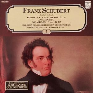 FRANZ SCHUBERT VOL.7