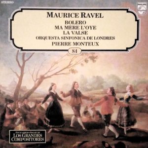 MAURICE RAVEL VOL.84