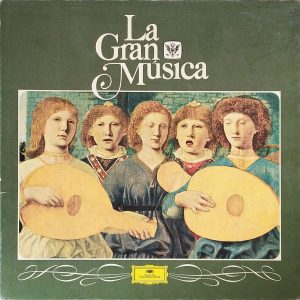 (Español) LA GRAN MÚSICA, 1 LO SAGRADO Y LO PROFANO