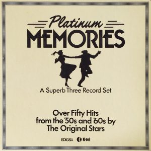 (Español) PLATINUM MEMORIES