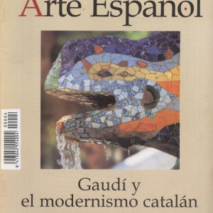 GAUDÍ Y EL MODERNISMO CATALÁN Nº 4