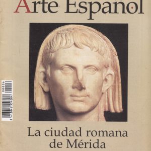 (Español) LA CIUDAD ROMANA DE MÉRIDA Nº 6