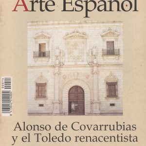 (Español) ALONSO DE COVARRUBIAS Y EL TOLEDO RENACENTISTA  Nº 14