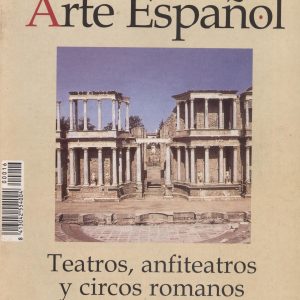 (Español) TEATROS, ANFITEATROS Y CIRCOS ROMANOS Nº 16