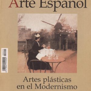 ARTES PLÁSTICAS EN EL MODERNISMO Nº25