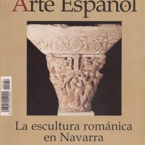 LA ESCULTURA ROMÁNICA EN NAVARRA Nº31